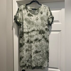 T-Shirt Dress